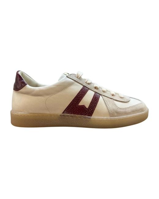 Moma Brown Sneakers for men