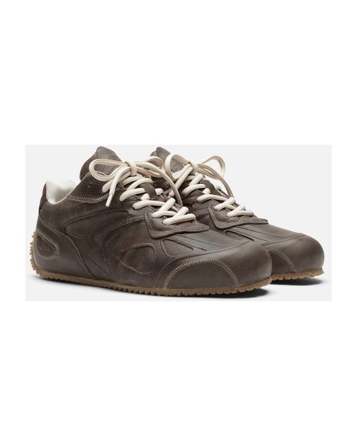 Axel Arigato Brown Slow Runner
