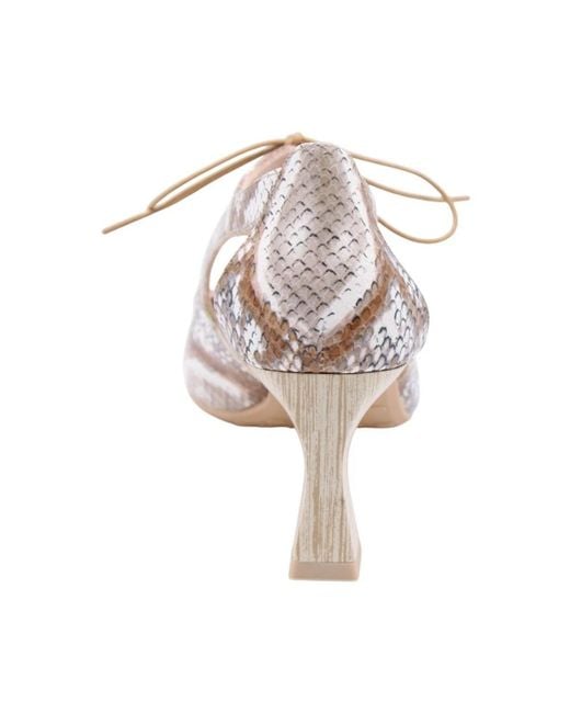 Hispanitas Pink Morso Pump