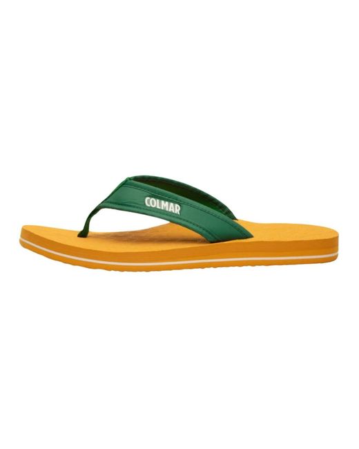 Colmar Bold Flip Flop in Blue für Herren