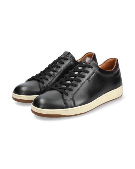 Sneakers Mephisto de hombre de color Black