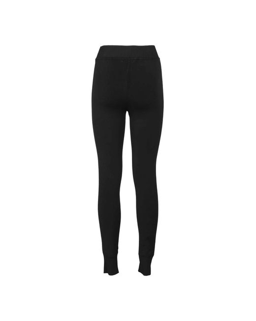 Philosophy Di Lorenzo Serafini Black Sweatpants