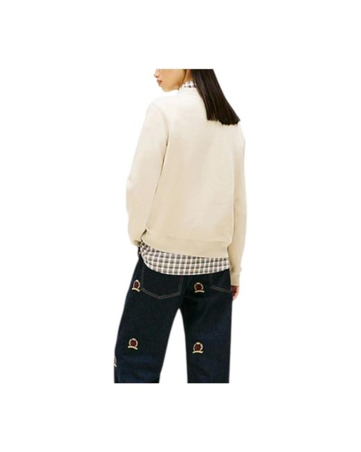 Tommy Hilfiger Natural Sweatshirts