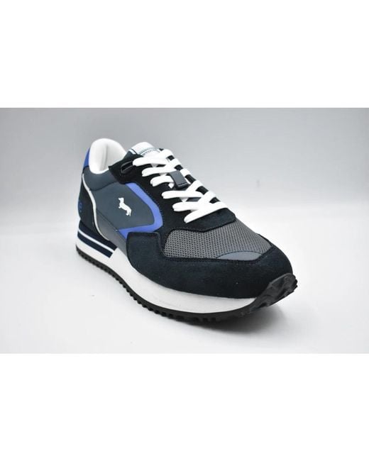 Shoes > sneakers Harmont & Blaine pour homme en coloris Blue