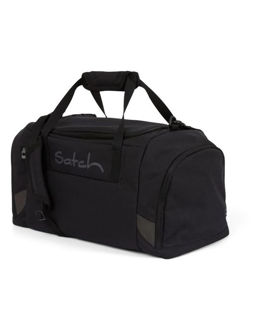 Weekend Bags di Satch in Black