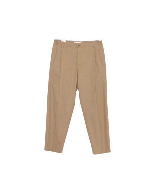 BRIGLIA Natural Chinos for men