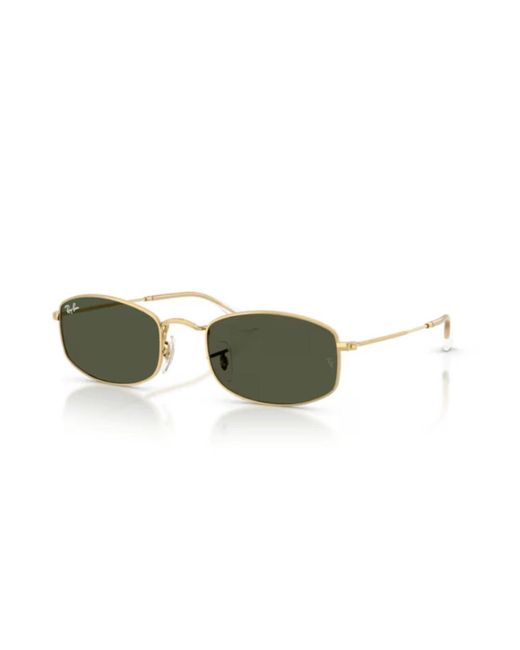 Ray-Ban Green Sunglasses