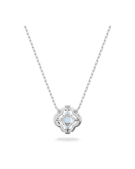 Swarovski Metallic Necklaces