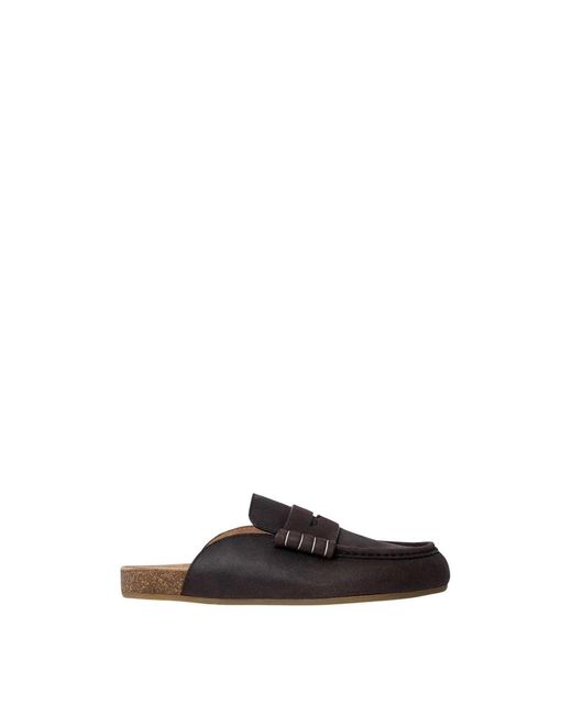 J.W. Anderson Black Mules