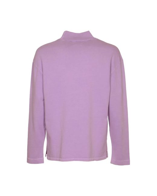 ERL Purple Sweatshirts for men