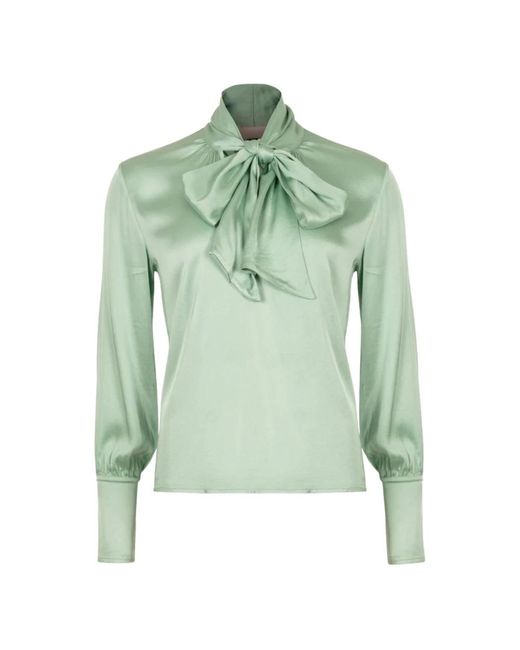 Blouses Freebird by Steven de color Green