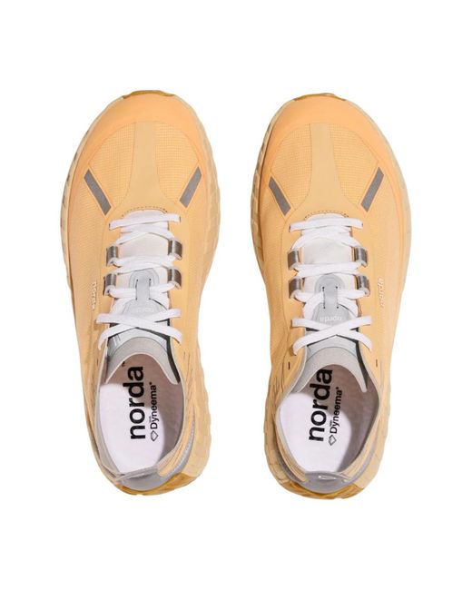 Norda Natural Sneakers
