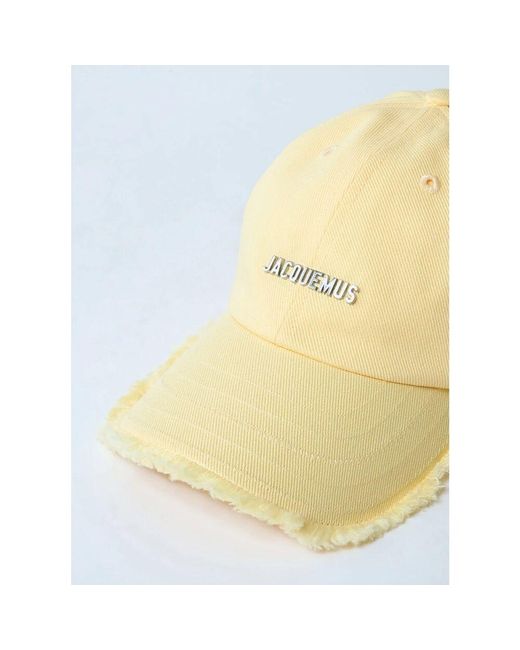 Caps di Jacquemus in Natural