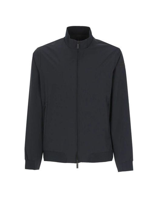 Light Jackets Rrd de hombre de color Black