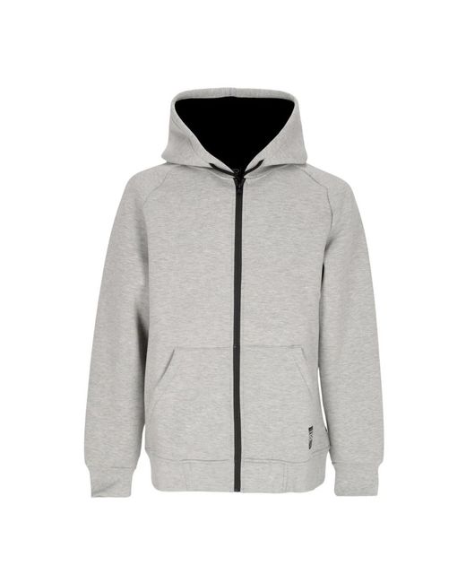 Zip-Throughs di Propaganda in Gray da Uomo