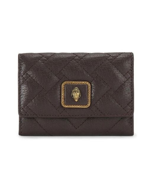 Wallets & Cardholders di Kurt Geiger in Black