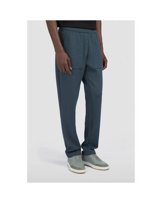 Sweatpants Paul & Shark de hombre de color Blue