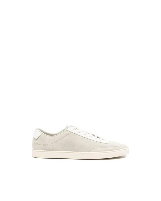 Common Projects Shoe Common Project in White für Herren