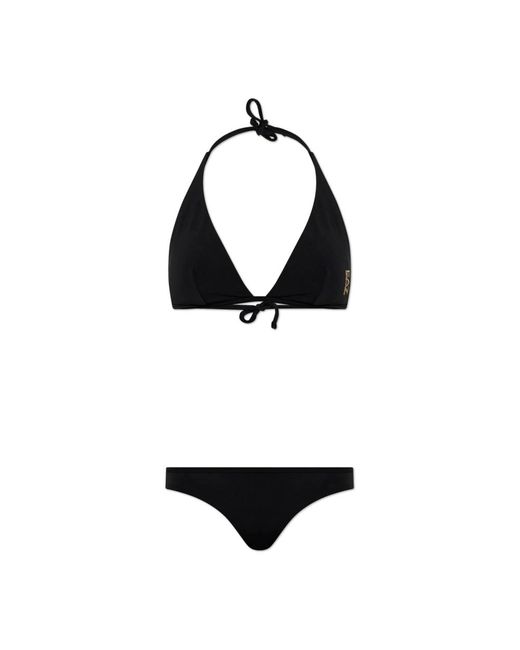 Bikinis EA7 de color Black