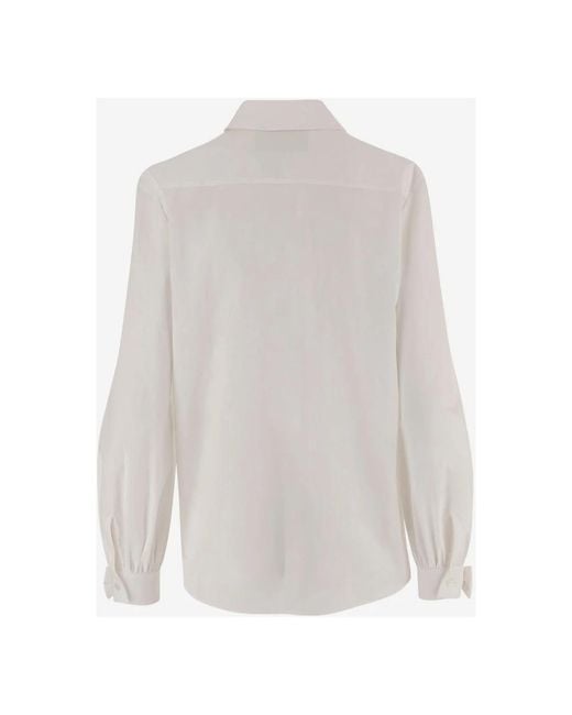 Valentino Garavani White Shirts
