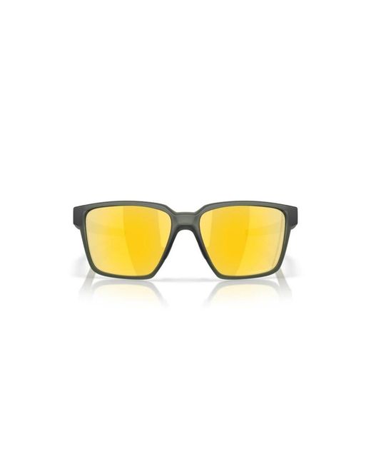 Oakley Yellow Sunglasses