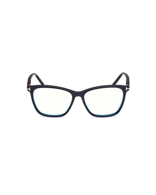 Tom Ford Black Glasses