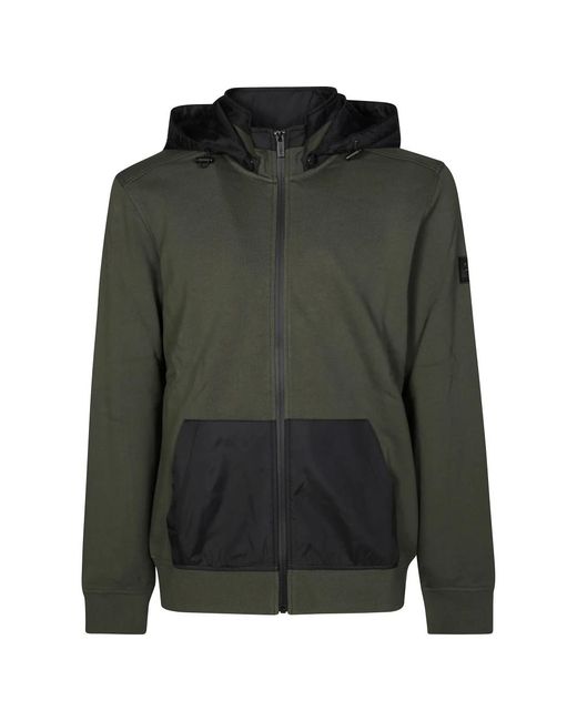 Zip-Throughs Sun 68 pour homme en coloris Green