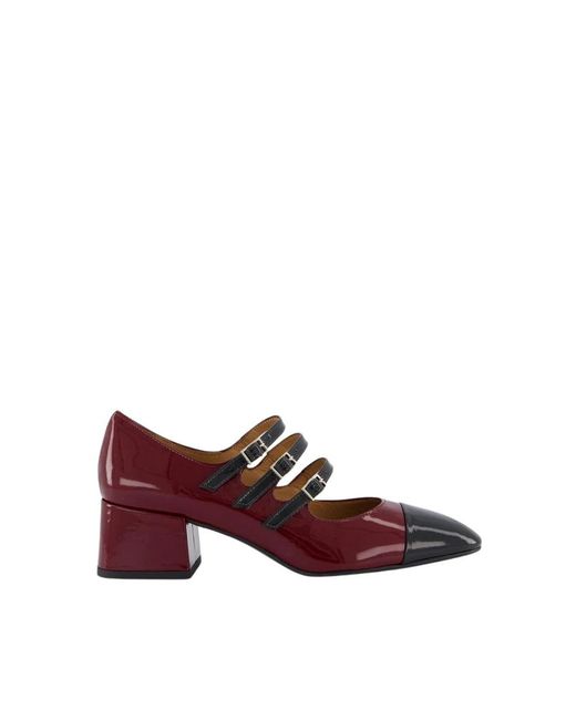 Pumps Gibaldi en coloris Purple