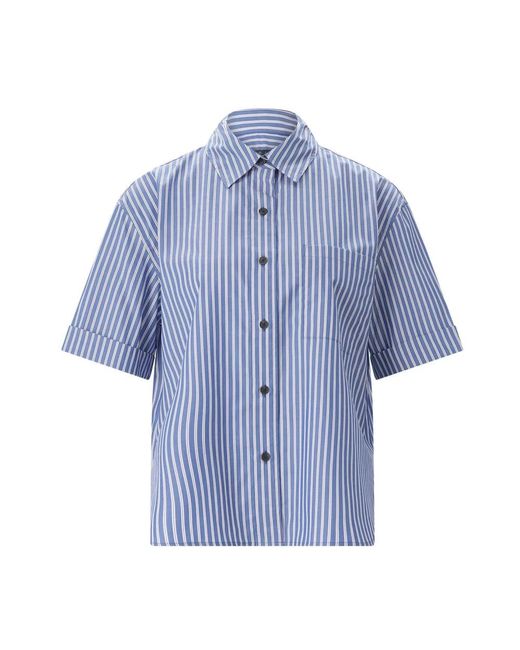 Shirts di Rag & Bone in Blue