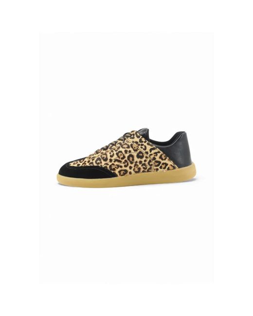 Liu Jo Brown Sneakers
