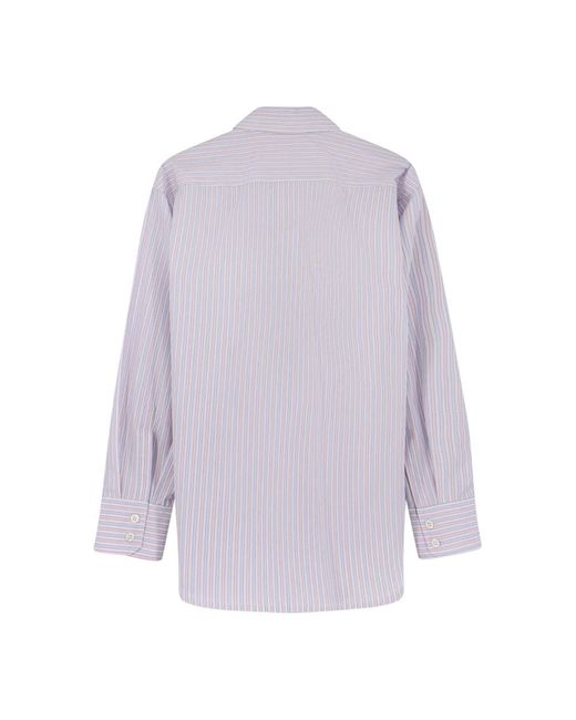 Seafarer Purple Shirts