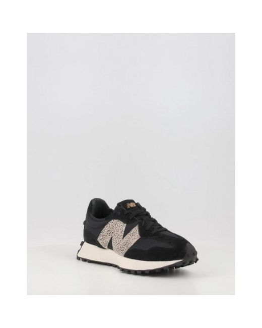 New Balance Black Sneakers