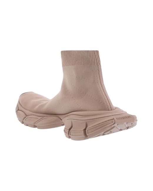Balenciaga Brown Sneakers