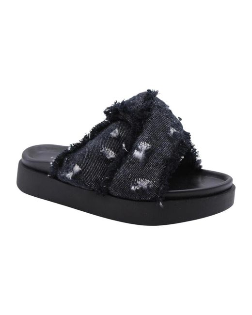 Sliders di Inuikii in Black