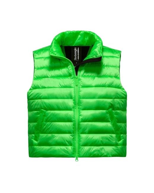 Bomboogie Bodywarmers in het Green