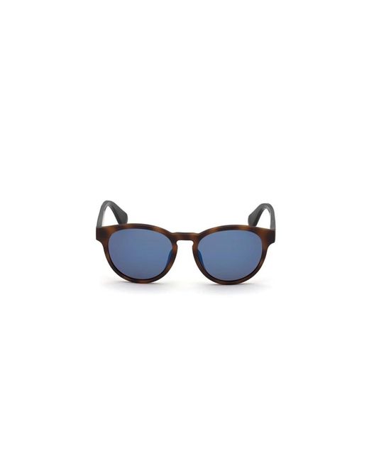 Adidas Originals Blue Sunglasses