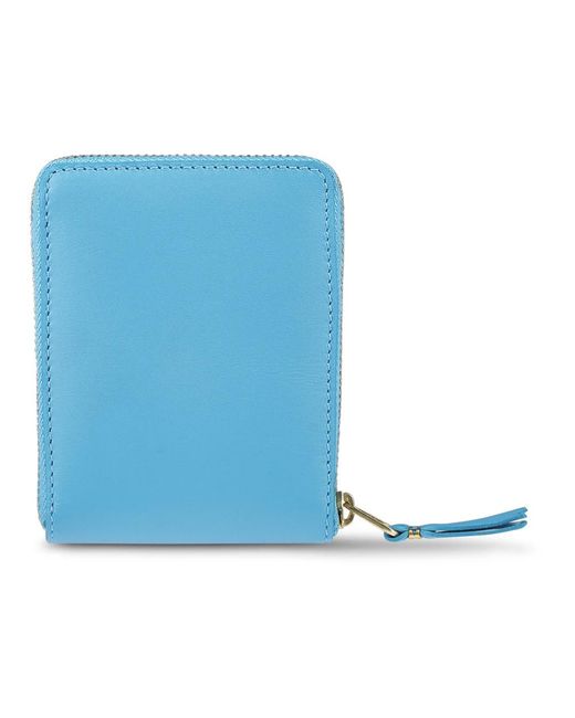 Comme des Garçons Blue Wallets & Cardholders