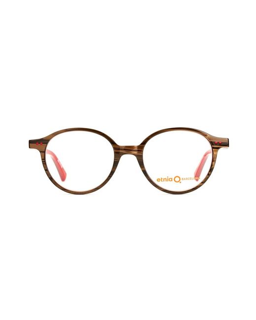 Etnia Barcelona Red Glasses