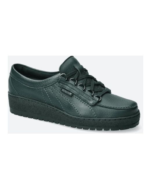 Mephisto Green Sneakers