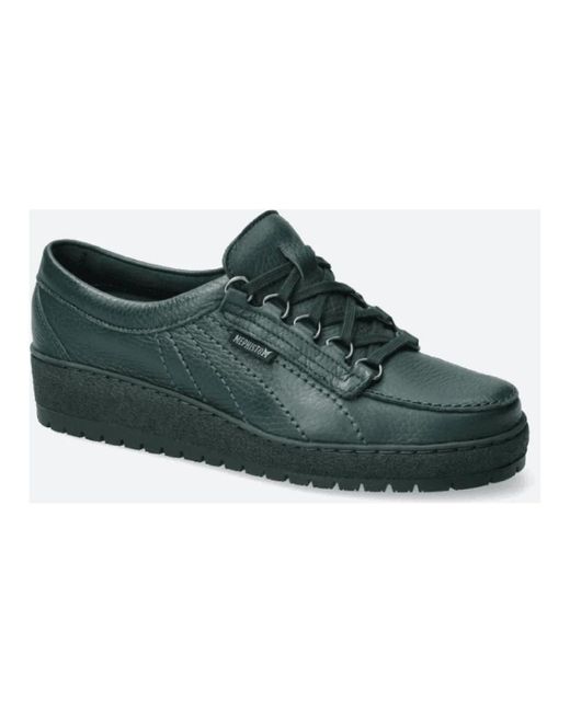 Mephisto Green Sneakers