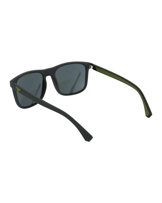 Emporio Armani Stylische sonnenbrille 0ea4129 in Gray für Herren
