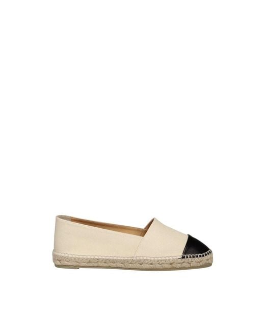 Castaner Natural Espadrilles