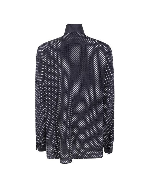 Blouses Tom Ford de color Blue