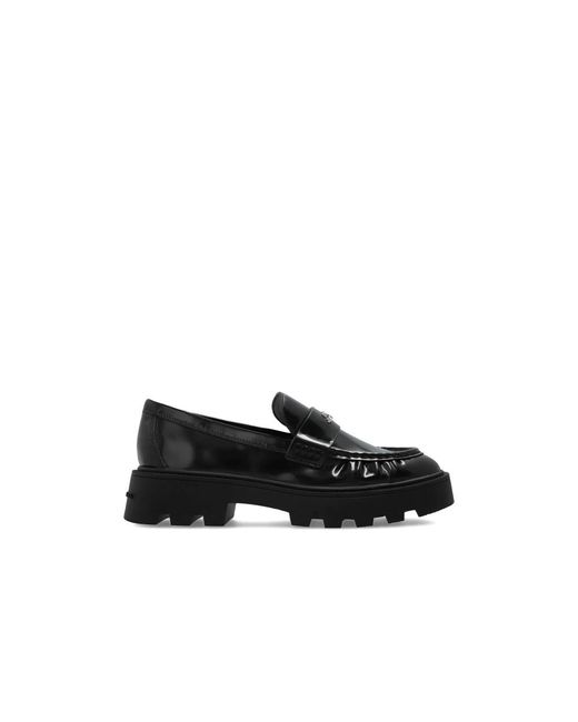 Marc Jacobs Loafers in het Black