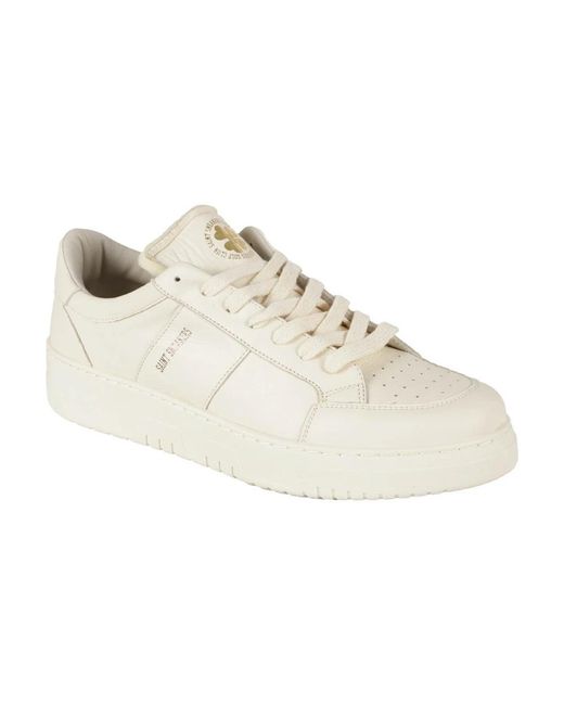 SAINT SNEAKERS White Sneakers for men