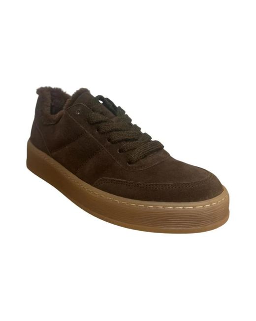Gabor 6018.02 Sneaker in het Brown