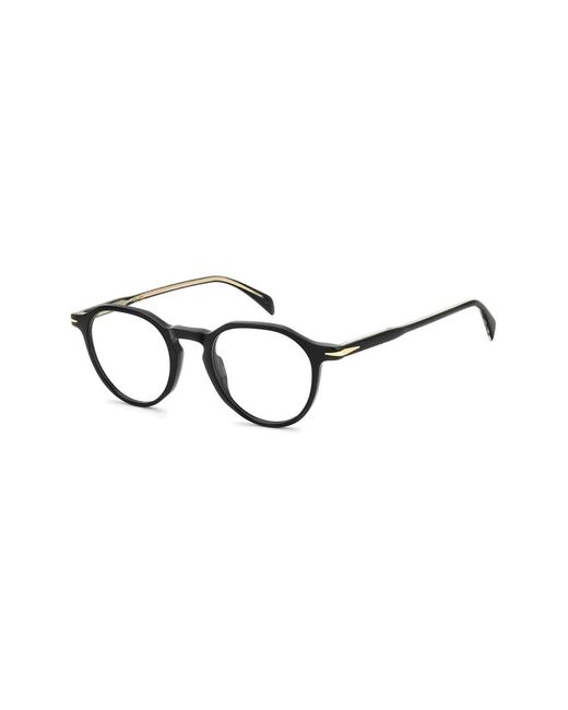 David Beckham Brown Glasses