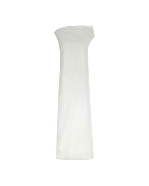 ARMARIUM White Maxi Dresses