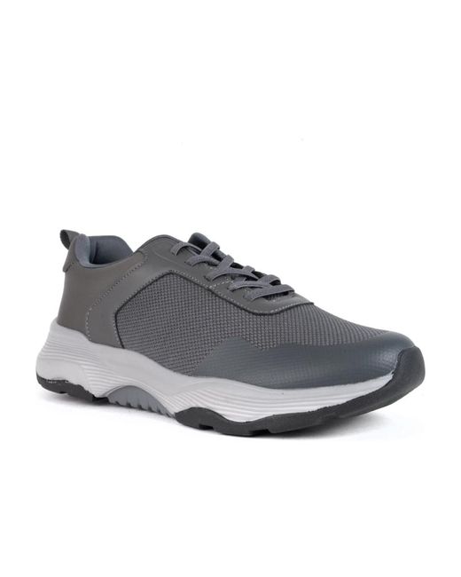 Santino Milano Gray Sneakers for men