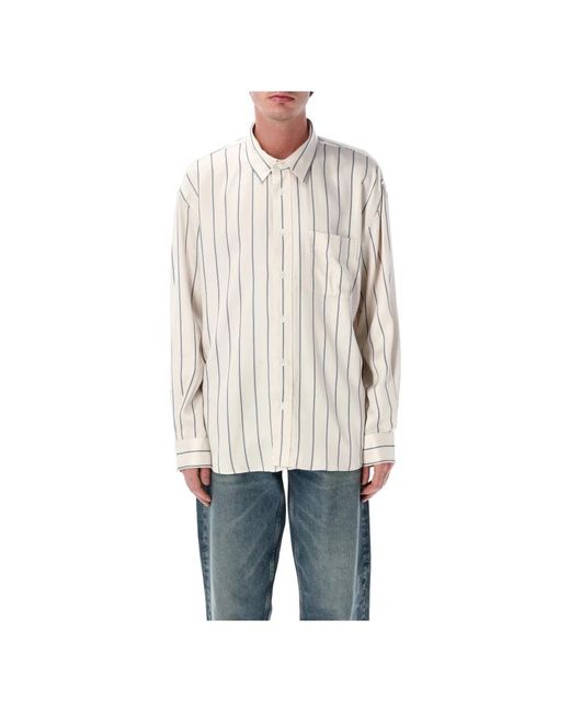 sunflower New Base Shirt in het White voor heren